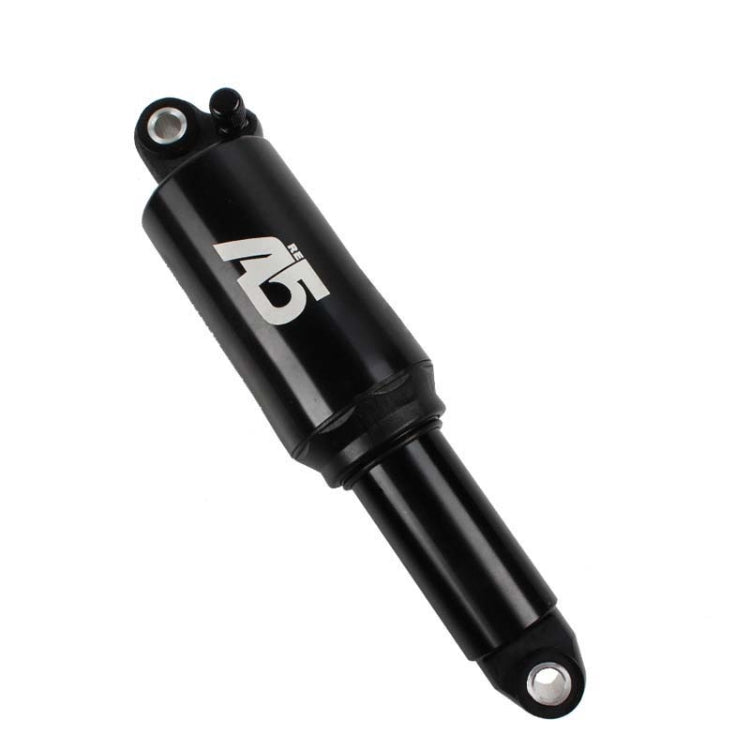 Skorter | KindShock A5 Air Pressure Rear Shock Absorber Mountain Bike Shock Absorber Folding Bike Rear Liner, Size:165mm, Style:RE Single Gas