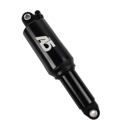 Skorter | KindShock A5 Air Pressure Rear Shock Absorber Mountain Bike Shock Absorber Folding Bike Rear Liner, Size:190mm, Style:RE Single Gas