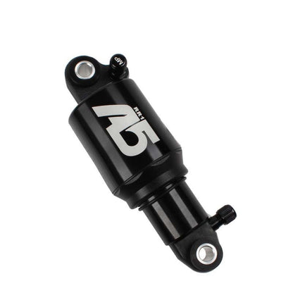 Skorter | KindShock A5 Air Pressure Rear Shock Absorber Mountain Bike Shock Absorber Folding Bike Rear Liner, Size:125mm, Style:RR1 Dual Gas