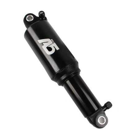 Skorter | KindShock A5 Air Pressure Rear Shock Absorber Mountain Bike Shock Absorber Folding Bike Rear Liner, Size:190mm, Style:RR1 Dual Gas