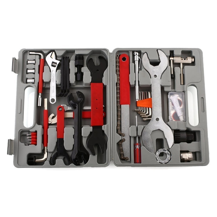 Skorter | 35 PCS / Set Multi-Specification Bicycle Repair Tools