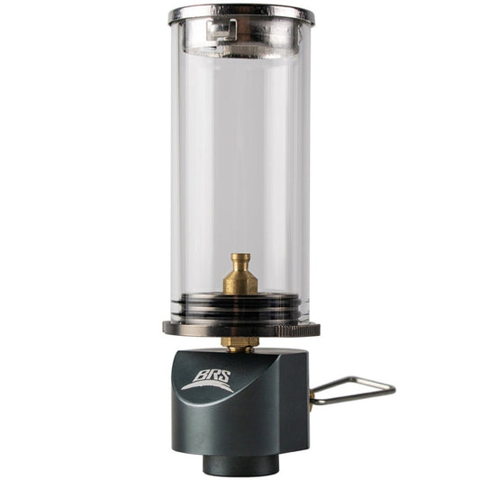 Skorter | BRS-55 Outdoor Camping Lighting Mini Steam Light Tent Gas Coreless Candle Light