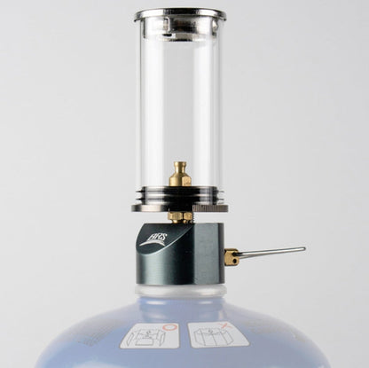 Skorter | BRS-55 Outdoor Camping Lighting Mini Steam Light Tent Gas Coreless Candle Light