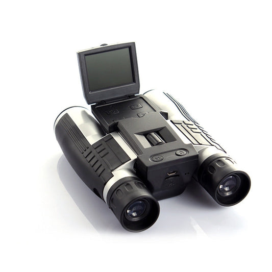Skorter | 12x32 HD Telescope Outdoor Binocular Digital Telescope Multifunctional Video Camera Telescope
