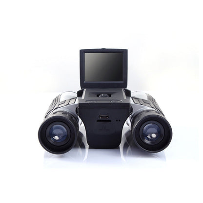 Skorter | 12x32 HD Telescope Outdoor Binocular Digital Telescope Multifunctional Video Camera Telescope