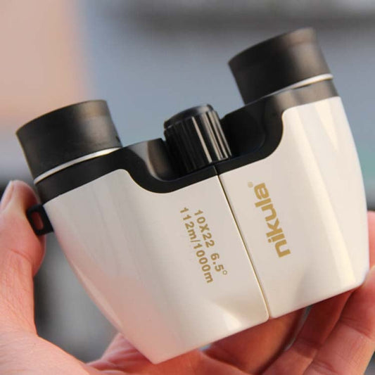 Skorter | NIKULA 10x22 Low Light Level Visual Binoculars
