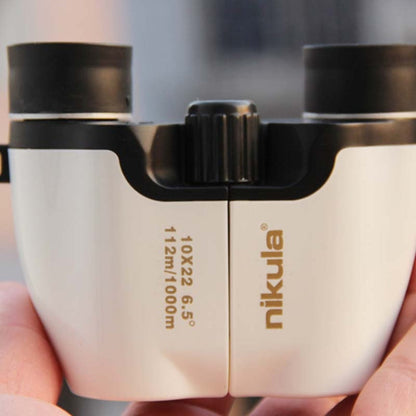 Skorter | NIKULA 10x22 Low Light Level Visual Binoculars