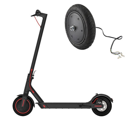 Skorter | For Xiaomi Mijia M365 & M365 Pro 250W 36V Scooter Motor Drive Wheel Motor Pneumatic Tire
