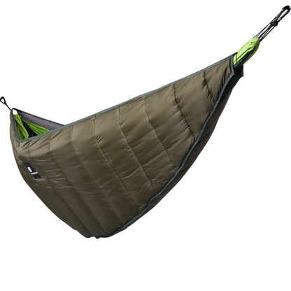 Skorter | Thicken Hammock Warm Cover Winter Outdoor Leisure Thermal Insulation Cotton Hammock Windproof Warm Hammock Cover