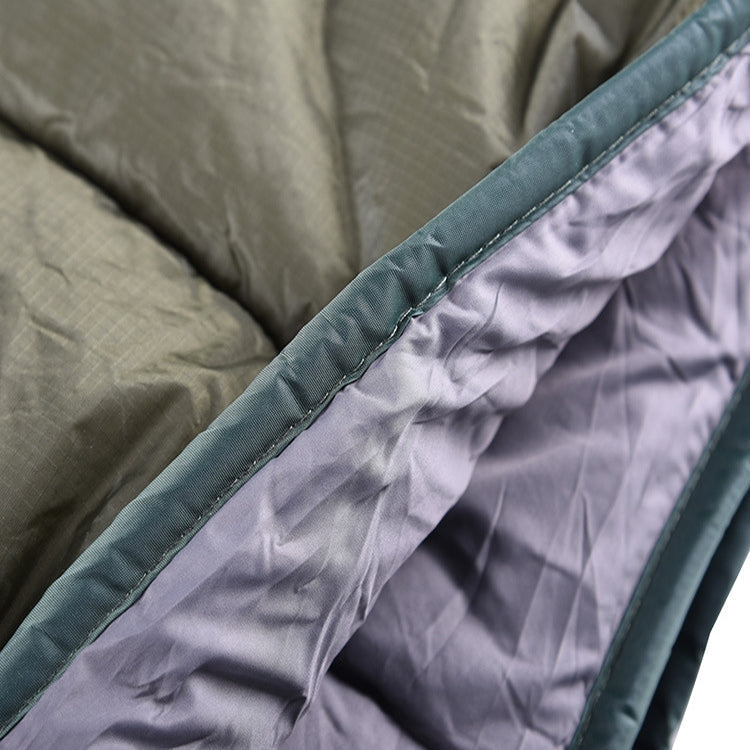 Skorter | Thicken Hammock Warm Cover Winter Outdoor Leisure Thermal Insulation Cotton Hammock Windproof Warm Hammock Cover