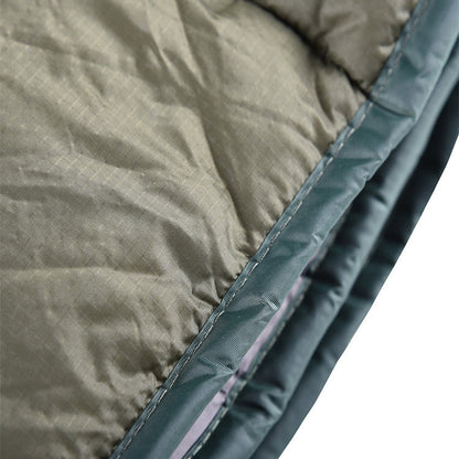 Skorter | Thicken Hammock Warm Cover Winter Outdoor Leisure Thermal Insulation Cotton Hammock Windproof Warm Hammock Cover