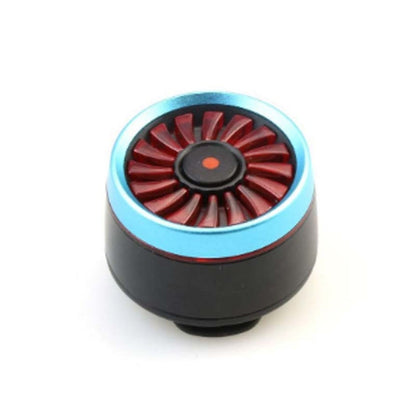Skorter | Bicycle Smart Sensor Brake Light USB Tail Light Warning Light(Blue)