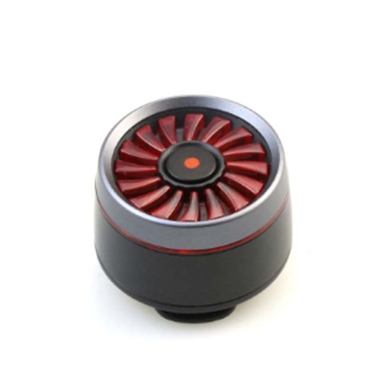 Skorter | Bicycle Smart Sensor Brake Light USB Taillight Warning Light (Titan)