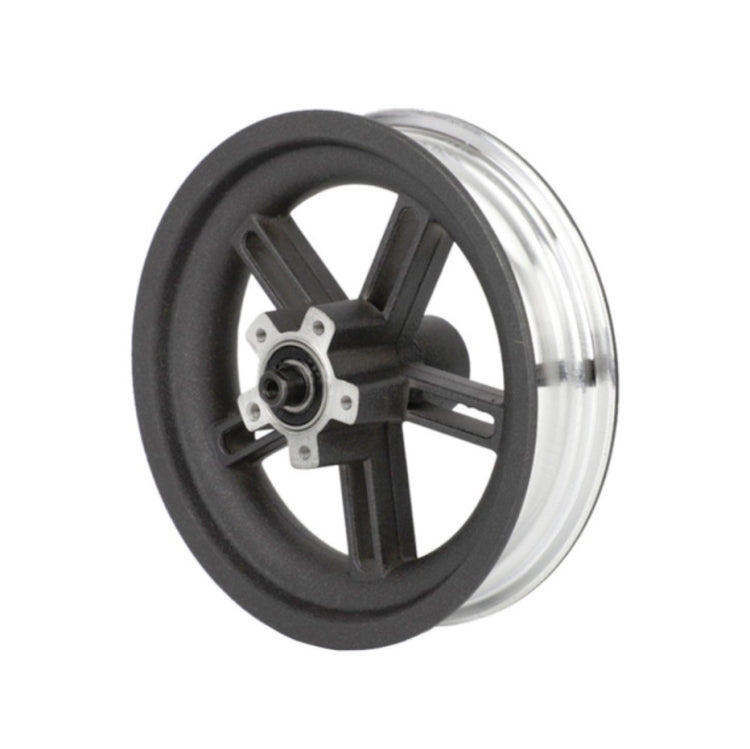 Skorter | 8.5 inch For Xiaomi Mijia M365 Electric Scooter Accessories Wheel Boss Wheel Tire Integrated 5 Hole Honeycomb Solid Wheel Tire(Wheel Tire + Wheel Frame)(Wheel Tire + Wheel Frame)