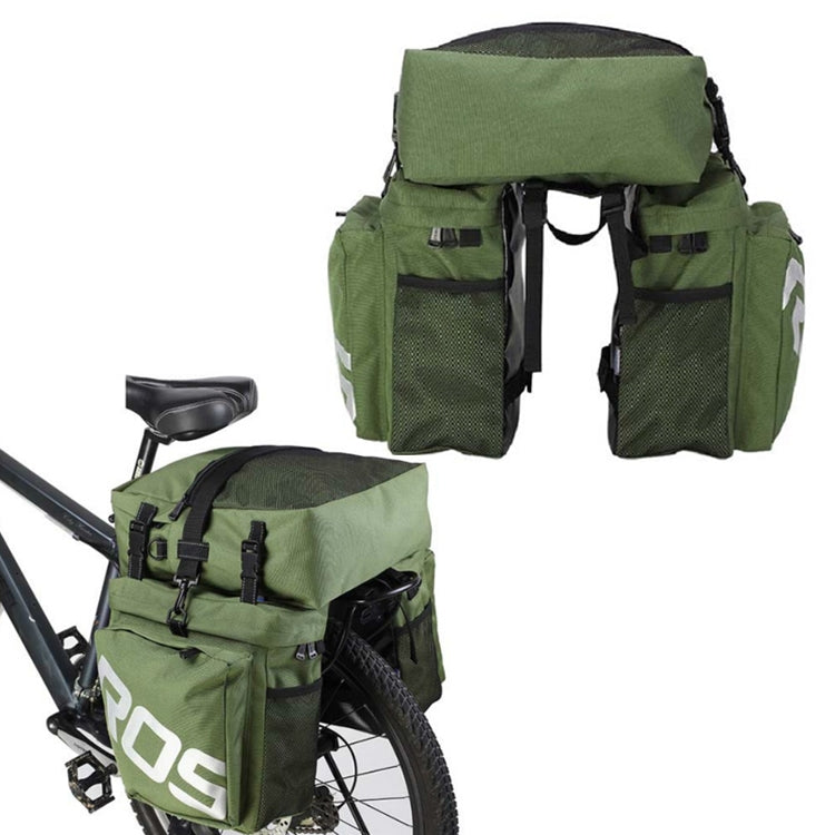 Skorter | ROSWHEEL Bicycle Back Pack, Style:Green