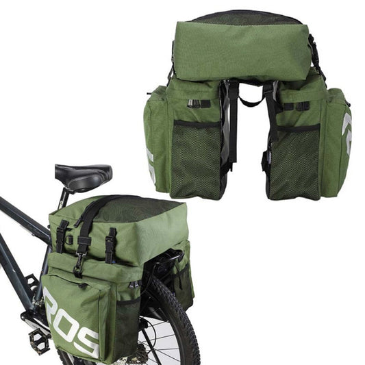 Skorter | ROSWHEEL Bicycle Back Pack, Style:Green