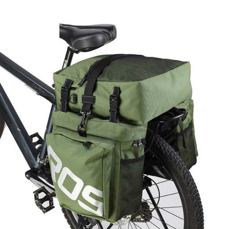 Skorter | ROSWHEEL Bicycle Back Pack, Style:Green