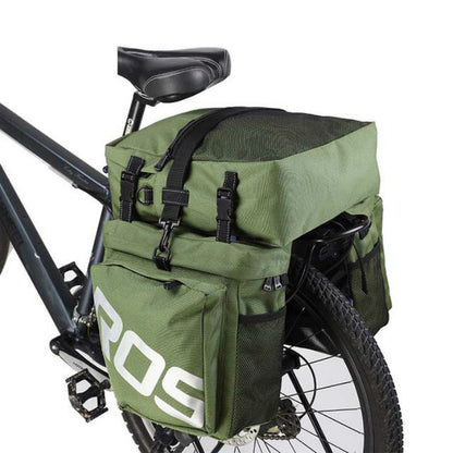 Skorter | ROSWHEEL Bicycle Back Pack, Style:Green