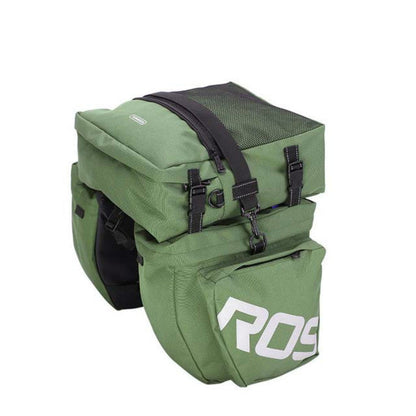 Skorter | ROSWHEEL Bicycle Back Pack, Style:Green