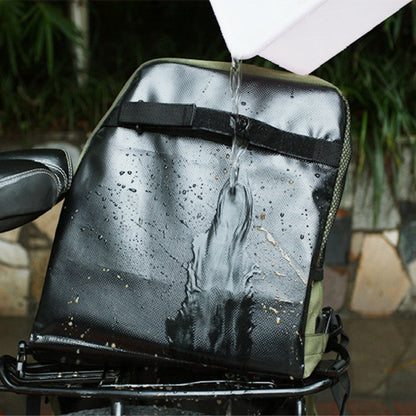 Skorter | ROSWHEEL Bicycle Back Pack, Style:Green