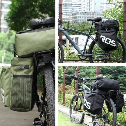 Skorter | ROSWHEEL Bicycle Back Pack, Style:Green