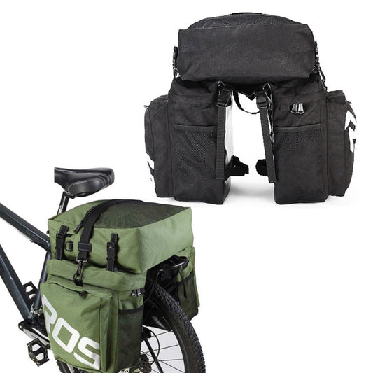Skorter | ROSWHEEL Bicycle Back Pack, Style:Black