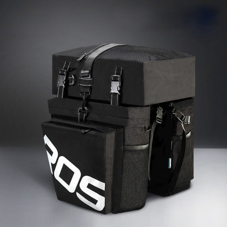 Skorter | ROSWHEEL Bicycle Back Pack, Style:Black