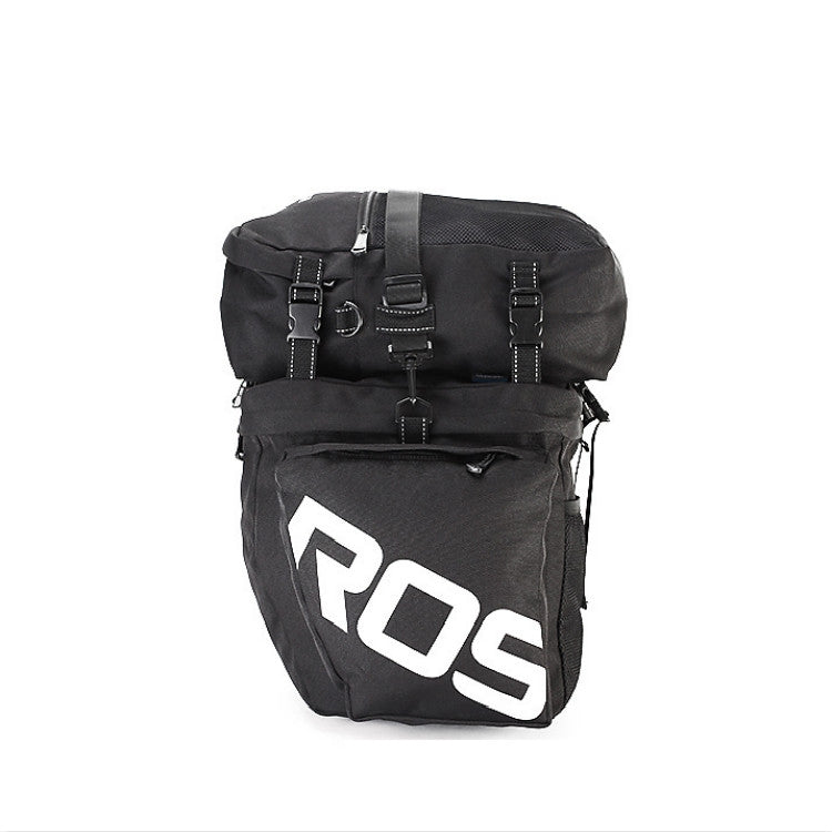 Skorter | ROSWHEEL Bicycle Back Pack, Style:Black
