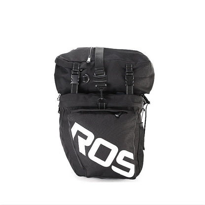 Skorter | ROSWHEEL Bicycle Back Pack, Style:Black