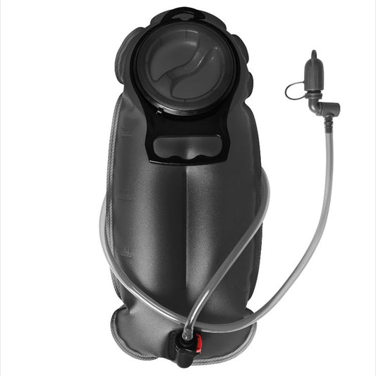 Skorter | Outdoor Supplies Bicycle Water Bag Sports Water Bag Camping Water Bag, Size:3L(Black)