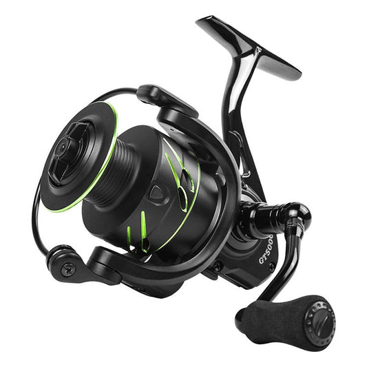 Skorter | Linhu All-metal Spinning Wheel GT Long-range Caster Without Gap Sea Fishing Reel, Model:GT3000