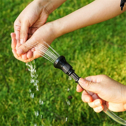 Skorter | Outdoor Bathing Bag Self-driving Camping Solar Hot Water Bottle 20L Water Storage Bag(Black)