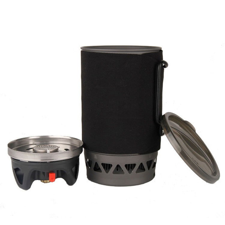 Skorter | APG Camping Gas Stove Gas-saving Cooker Without Gas Tank, Random Color Delivery