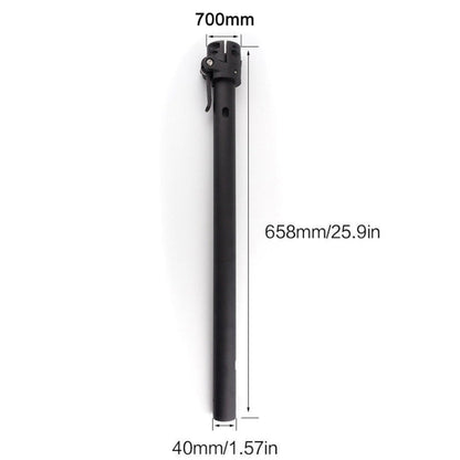 Skorter | Scooter Accessories Folding Pole for Xiaomi Mijia M365 Pro(700mm)