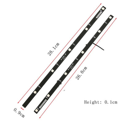 Skorter | 3 in 1 For Xiaomi Mijia M365 Scooter Battery Control Main Board + Soft Board + Side Strip Set