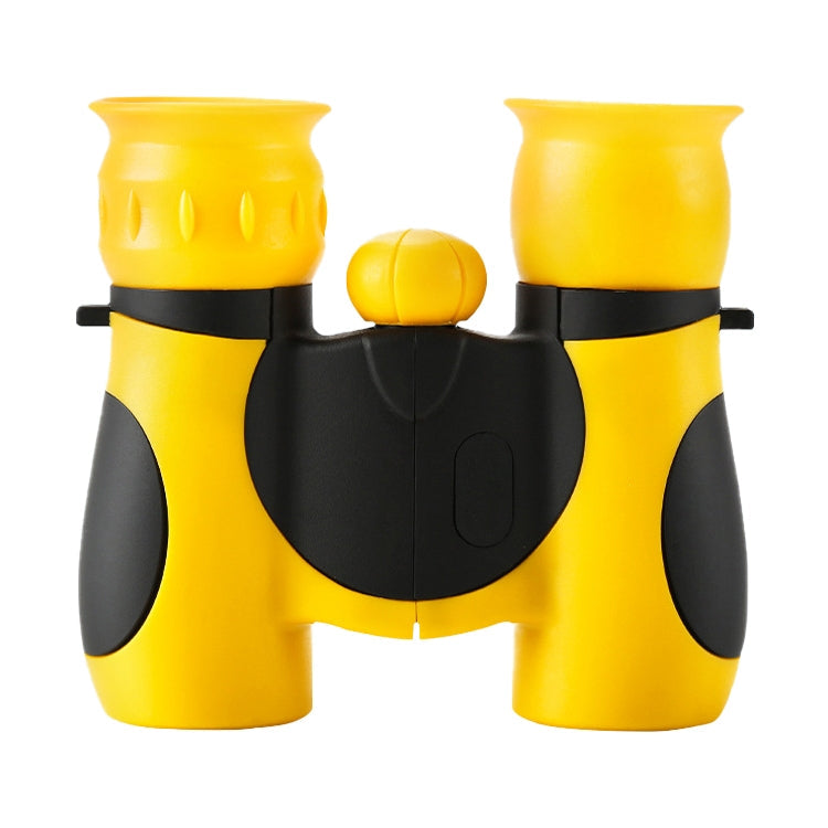 Skorter | HD High Magnification Children Outdoor Telescope(Yellow)