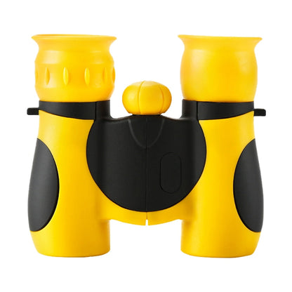Skorter | HD High Magnification Children Outdoor Telescope(Yellow)