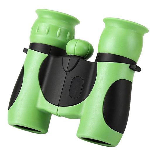 Skorter | HD High Magnification Children Outdoor Telescope(Green)