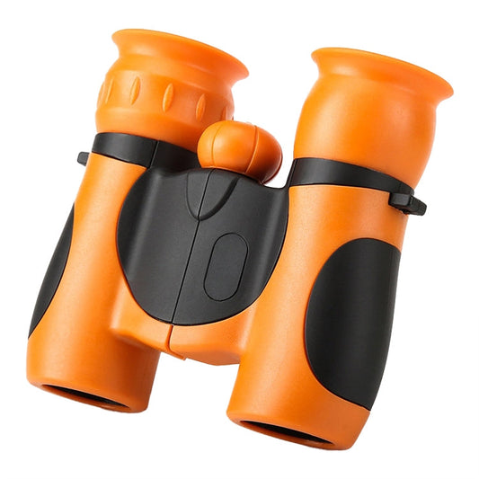 Skorter | HD High Magnification Children Outdoor Telescope(Orange)