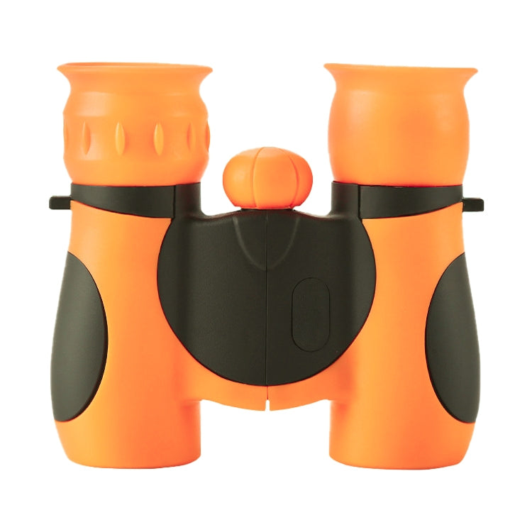 Skorter | HD High Magnification Children Outdoor Telescope(Orange)