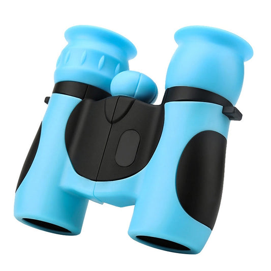 Skorter | HD High Magnification Children Outdoor Telescope(Blue)