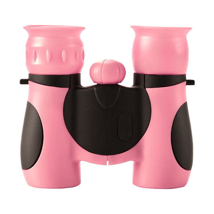 Skorter | HD High Magnification Children Outdoor Telescope(Pink)