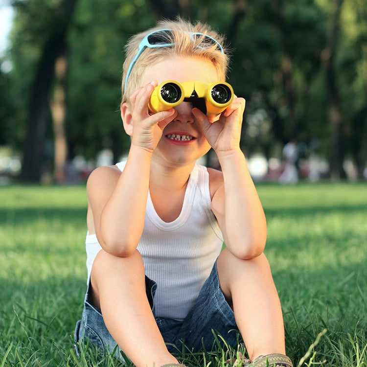 Skorter | HD High Magnification Children Outdoor Telescope(Pink)