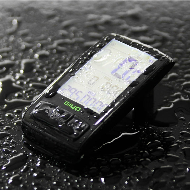 Skorter | GIYO M4 Bicycle Computer Bluetooth Wireless Road Bike Speedometer Odometer