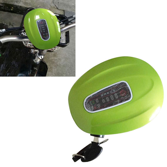Skorter | KL-160 Multifunctional Mini Headlight Bluetooth Instrument Panel for Electric Scooter, Random Color Delivery