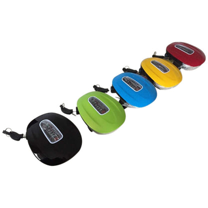 Skorter | KL-160 Multifunctional Mini Headlight Bluetooth Instrument Panel for Electric Scooter, Random Color Delivery