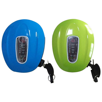 Skorter | KL-160 Multifunctional Mini Headlight Bluetooth Instrument Panel for Electric Scooter, Random Color Delivery