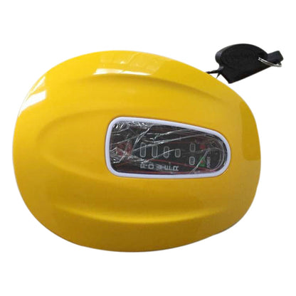 Skorter | KL-160 Multifunctional Mini Headlight Bluetooth Instrument Panel for Electric Scooter, Random Color Delivery