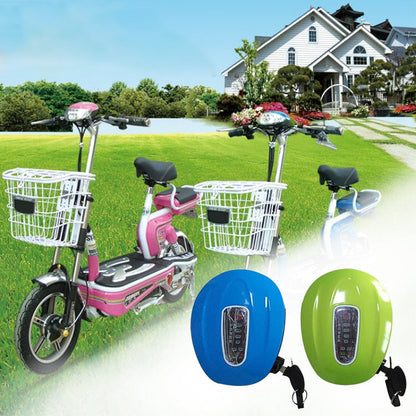 Skorter | KL-160 Multifunctional Mini Headlight Bluetooth Instrument Panel for Electric Scooter, Random Color Delivery