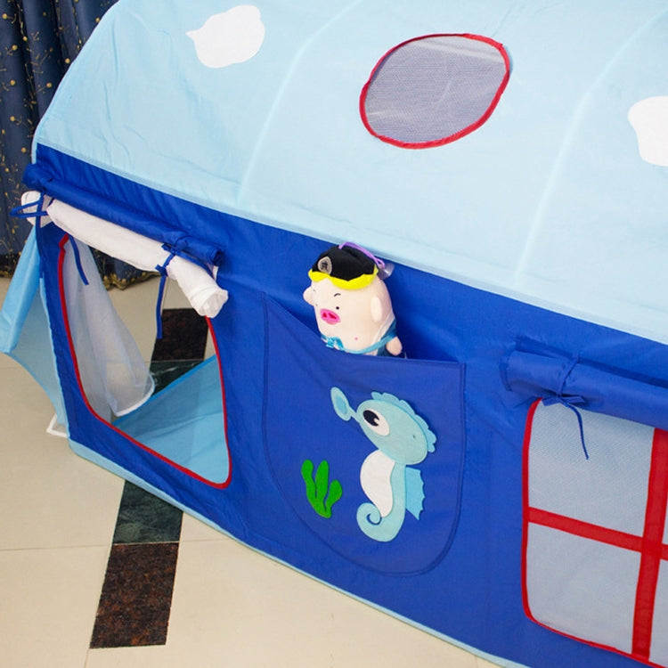 Skorter | Children Bed Tent Tunnel Boy Play House Princess Bed